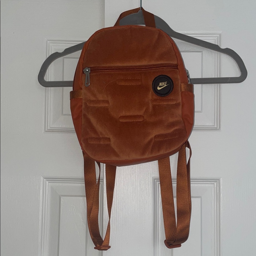 Nike Men's Tan Backpack